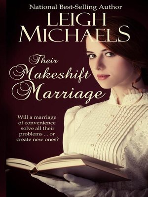 cover image of Their Makeshift Marriage